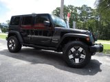 Used 2014 Jeep Wrangler Unlimited Sport w/ Quick Order Package 24S image 2