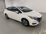 New 2025 Nissan Versa SV w/ Trunk Package image 3
