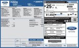 Used 2018 Ford Fusion SE w/ Fusion SE Technology Package image 5