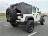 Used 2017 Jeep Wrangler Unlimited Sport w/ Quick Order Package 24S image 4