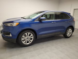 Used 2021 Ford Edge Titanium w/ Cargo Accessory Package image 2