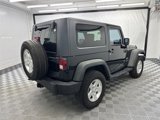 Used 2009 Jeep Wrangler X image 5