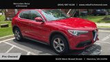Used 2019 Alfa Romeo Stelvio AWD image 4
