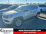 New 2025 Jeep Compass Sport image 2