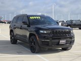 Used 2024 Jeep Grand Cherokee L Limited w/ Black Appearance Package image 4