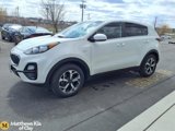 Certified 2021 Kia Sportage LX image 6