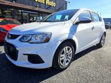 Used 2017 Chevrolet Sonic LT image 4