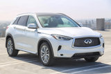New 2025 INFINITI QX50 Luxe w/ Cargo Package image 3