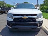 Used 2021 Chevrolet Colorado W/T w/ WT Convenience Package image 2