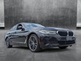 Used 2021 BMW 530i w/ Premium Package image 3