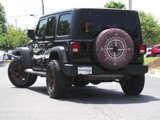 Used 2021 Jeep Wrangler Unlimited Sport image 3