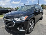 Used 2020 Chevrolet Traverse LT w/ LT Premium Package image 3