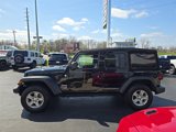 Certified 2020 Jeep Wrangler Unlimited Sport S image 5