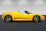 Used 2003 Ferrari 360 Spider image 2