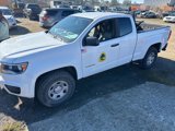 Used 2018 Chevrolet Colorado W/T w/ WT Convenience Package image 2