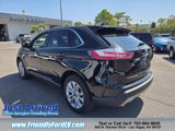 Certified 2021 Ford Edge Titanium image 3