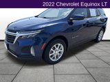 Used 2022 Chevrolet Equinox LT image 1