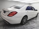 Used 2018 Mercedes-Benz S 560 4MATIC Sedan image 6