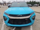Used 2022 Chevrolet TrailBlazer RS w/ Sun and Liftgate Package image 6
