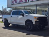 Used 2021 Chevrolet Silverado 1500 Custom Trail Boss w/ Safety Confidence Package image 6