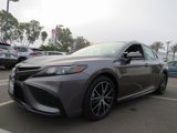 Certified 2022 Toyota Camry SE image 3