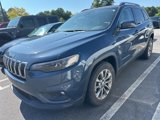 Certified 2021 Jeep Cherokee Latitude Lux w/ Sun & Sound Group image 3