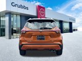 Certified 2022 Nissan Kicks SV w/ Interior Electronics Package image 4