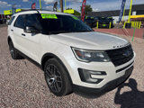 Used 2017 Ford Explorer Sport image 3