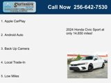 Certified 2024 Honda Civic Sport image 2