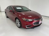 Used 2017 Chevrolet Malibu Premier w/ Premier Sun and Wheel Package image 2