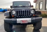 Used 2012 Jeep Wrangler Unlimited Sahara image 3