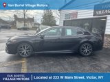 Used 2021 Toyota Camry SE image 2