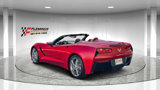 Used 2014 Chevrolet Corvette Stingray Convertible w/ 3LT Preferred Equipment Group image 6