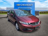 Used 2015 Honda Civic LX image 3