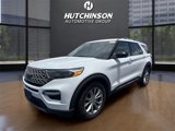 Certified 2021 Ford Explorer Limited w/ Equipment Group 301A image 3