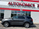 Used 2017 Ford Explorer Limited image 4