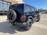 Used 2020 Jeep Wrangler Unlimited Sahara image 5
