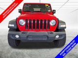 Used 2018 Jeep Wrangler Unlimited Sport S image 3