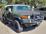 Used 2010 Toyota FJ Cruiser 4WD image 3