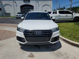 Used 2020 Audi Q5 2.0T Premium w/ Titanium Sport Package image 2