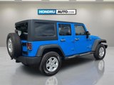 Used 2011 Jeep Wrangler Unlimited Sport image 4