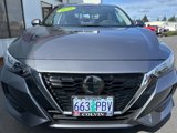 Certified 2022 Nissan Sentra SV w/ Trunk Package image 4