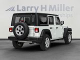 Used 2020 Jeep Wrangler Unlimited Sport image 2