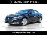 New 2025 Nissan Sentra S image 1