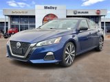 Used 2021 Nissan Altima 2.5 SR image 4