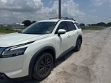 Used 2022 Nissan Pathfinder SV image 2
