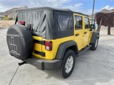 Used 2009 Jeep Wrangler X image 5