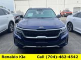 Used 2021 Kia Seltos SX image 2