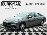 Certified 2025 Hyundai Elantra SE image 2