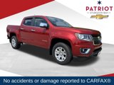 Used 2016 Chevrolet Colorado LT w/ Luxury Package, Chrome image 1